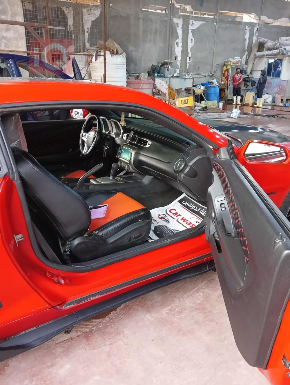 Chevrolet Camaro